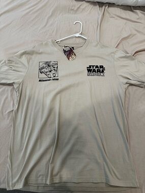 Star Wars Shoe Palace Exclusive Shirt